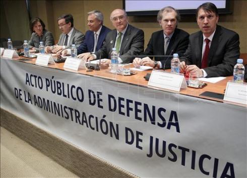Tea Party con Máximo Pradera: ‘Los jueces se han convertido en los protectores de los ciudadanos’ Tea Party con Máximo Pradera: ‘Los jueces se han convertido en los protectores de los ciudadanos’