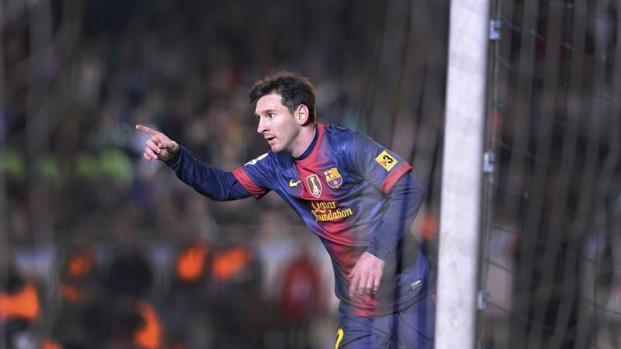 Equipos A Los Que Messi Ha Marcado Mas Goles