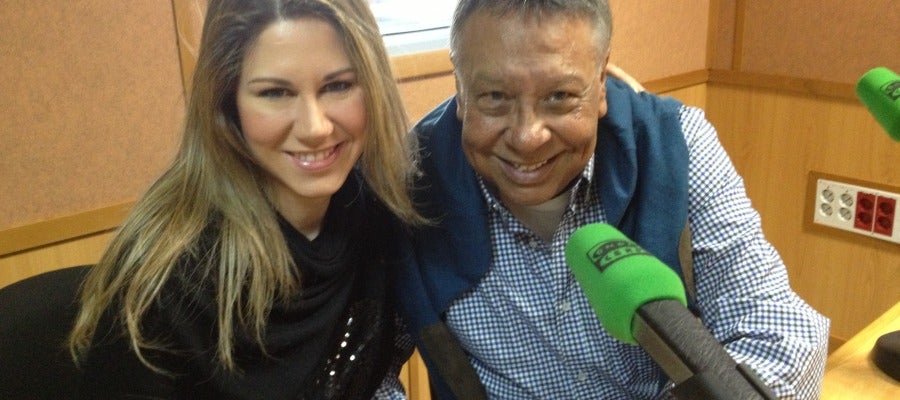 "Encadenados" en el programa "Canarias en la Onda" "Encadenados" en el programa "Canarias en la Onda"