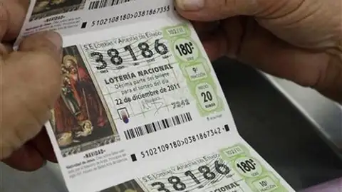 Comprobar décimos de Lotería de Navidad 2019 Comprobar décimos de Lotería de Navidad 2019