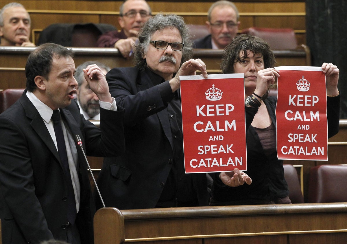 La mirada de Vallés: La calidad del debate político La mirada de Vallés: La calidad del debate político