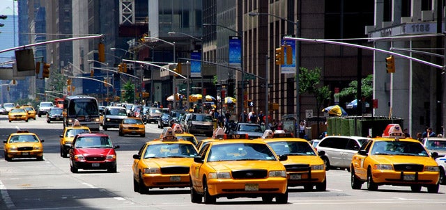 Territorio Comanche: Relaciones sexuales en los taxis de Nueva York Territorio Comanche: Relaciones sexuales en los taxis de Nueva York