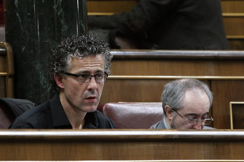 Tea Party con Máximo Pradera: ‘Si Amaiur es una fuerza reconocida, tiene derecho a participar’ Tea Party con Máximo Pradera: ‘Si Amaiur es una fuerza reconocida, tiene derecho a participar’
