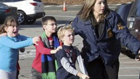 Tiroteo en una escuela primaria de Connecticut