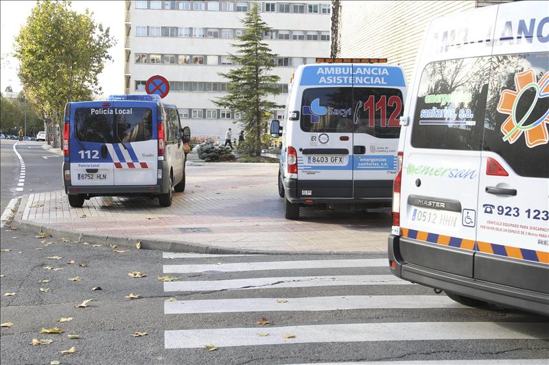 Salamanca, Ávila y Navarra activan protocolos por posibles casos de coronavirus Salamanca, Ávila y Navarra activan protocolos por posibles casos de coronavirus