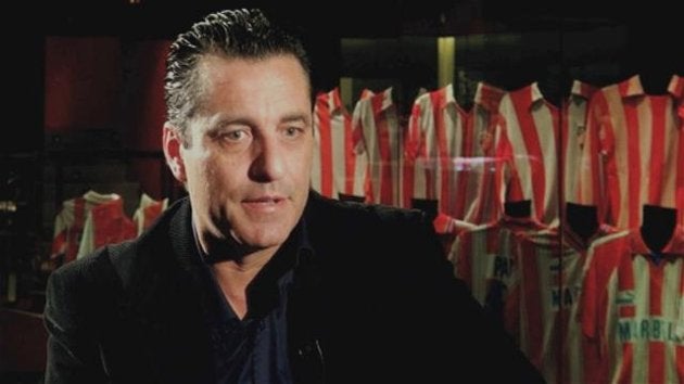 Paulo Futre: "Es normal que el ídolo de Joao sea Cristiano, juegan juntos en la Selección" Paulo Futre: "Es normal que el ídolo de Joao sea Cristiano, juegan juntos en la Selección"