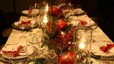 Cena de Navidad Cena de Navidad