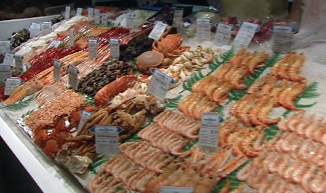 Los fósforos: ¿Cómo puede quedar vistosa una cena de Nochebuena? Los fósforos: ¿Cómo puede quedar vistosa una cena de Nochebuena?