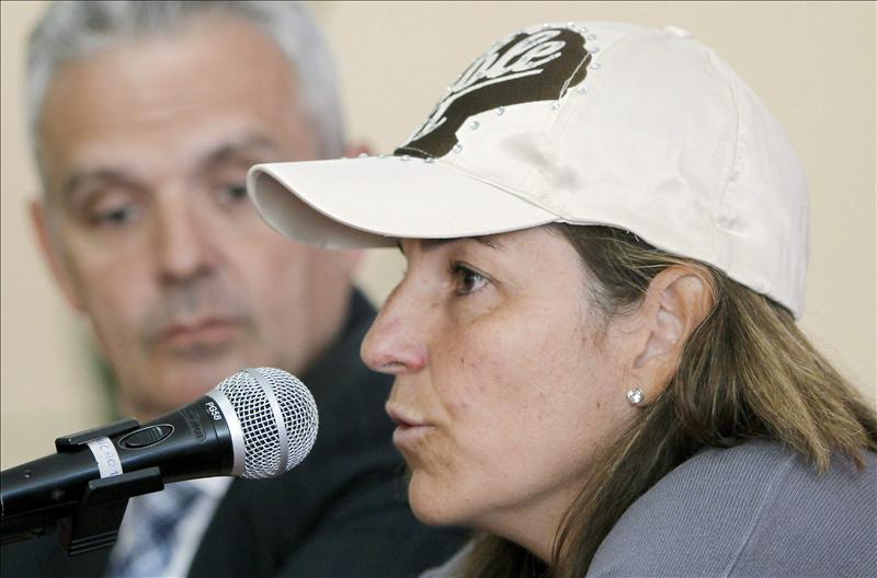 La fiscalía pide cuatro años de prisión para Arantxa Sánchez Vicario por ocultar patrimonio La fiscalía pide cuatro años de prisión para Arantxa Sánchez Vicario por ocultar patrimonio