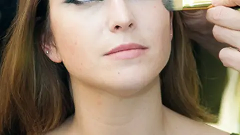 Corrigiendo las ojeras Corrigiendo las ojeras