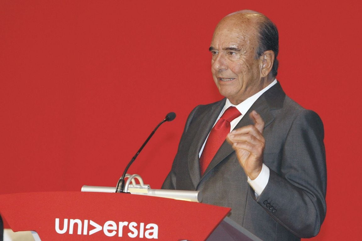A Cien Millas de Manhattan: El Banco Santander desembarca en Estados Unidos A Cien Millas de Manhattan: El Banco Santander desembarca en Estados Unidos