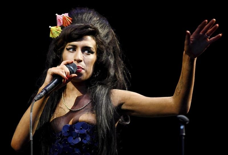 Las raíces musicales de Amy Winehouse Las raíces musicales de Amy Winehouse