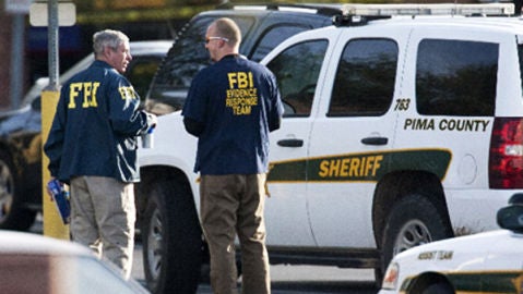 Agentes del FBI