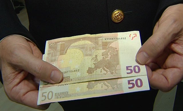 Juzgan este miércoles a un hombre de Illescas que tenía 45 billetes falsos de 50 euros y un arma ilícita Juzgan este miércoles a un hombre de Illescas que tenía 45 billetes falsos de 50 euros y un arma ilícita