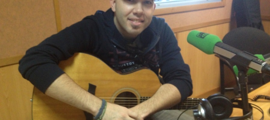 Compositor canario Javier Brichis Compositor canario Javier Brichis