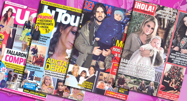 Cotis con Enrique de Miguel: Melendi por partida triple en las portadas Cotis con Enrique de Miguel: Melendi por partida triple en las portadas