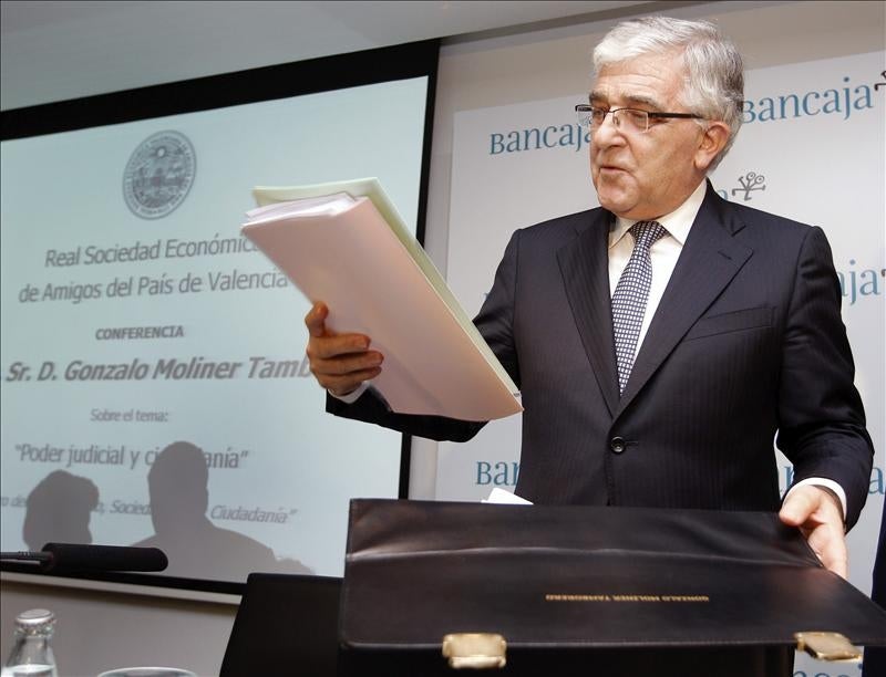 Gonzalo Moliner se ha estrenado como <em>charquista</em> Gonzalo Moliner se ha estrenado como <em>charquista</em>