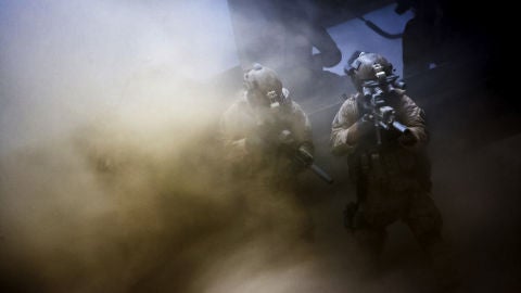 Los SEAL llevaron a cabo la operaci&oacute;n que acab&oacute; con la vida de Bin Laden