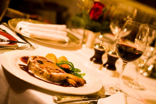 Pablo Amate: Consejos para la cena de Nocheviej Pablo Amate: Consejos para la cena de Nocheviej