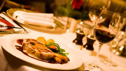 Cena de Nochevieja Cena de Nochevieja