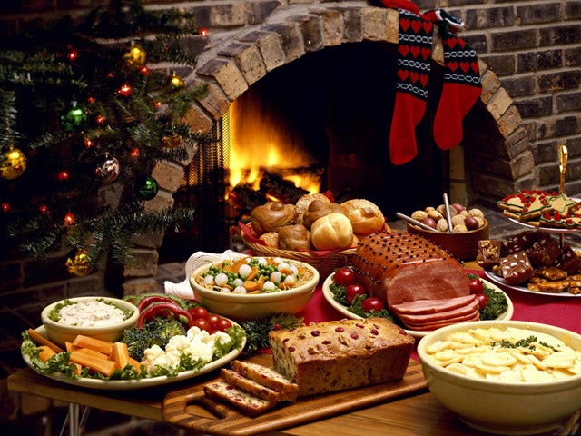 Los Fósforos: Grandes comidas navideñas Los Fósforos: Grandes comidas navideñas