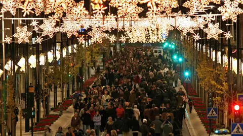 Granada en navidad Granada en navidad