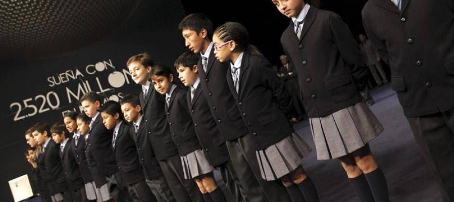 Niños de San Ildefonso Niños de San Ildefonso