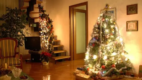 Arbol de Navidad Arbol de Navidad