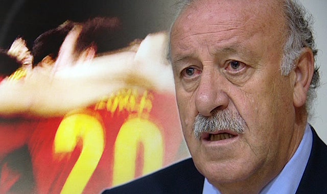Del Bosque: ‘Hubiésemos contado más con Llorente, hemos querido mantenernos al margen, no tenía regularidad en su club y no podíamos traerle’ Del Bosque: ‘Hubiésemos contado más con Llorente, hemos querido mantenernos al margen, no tenía regularidad en su club y no podíamos traerle’
