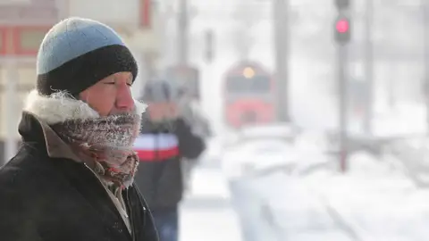 Bajas temperaturas Bajas temperaturas