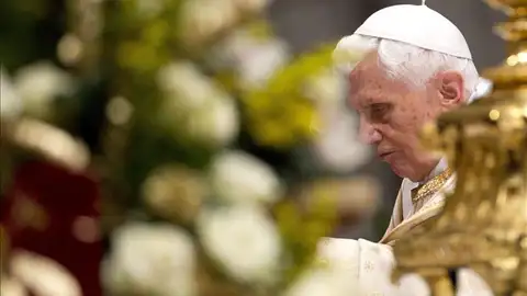 El Papa en El Vaticano El Papa en El Vaticano
