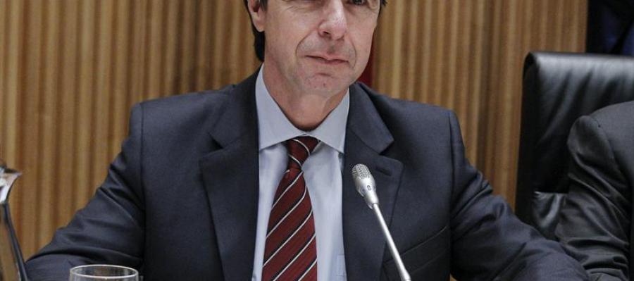 El ministro de Industria, José Manuel Soria El ministro de Industria, José Manuel Soria