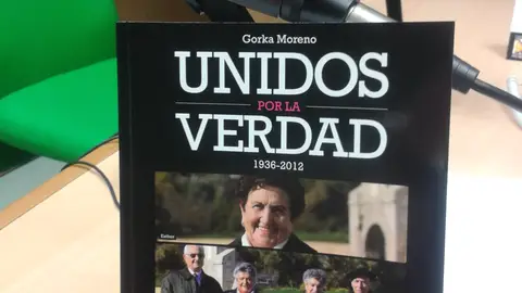 Unidos por la verdad - Gorka Moreno Unidos por la verdad - Gorka Moreno