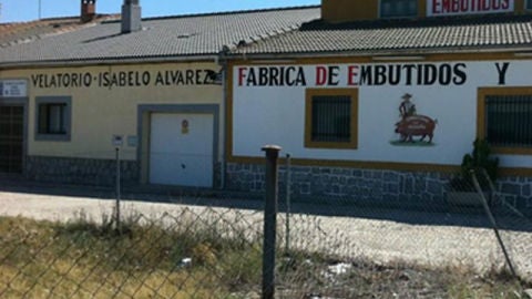 Velatorio Isabelo &Aacute;lvarez