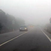 La conducción con niebla