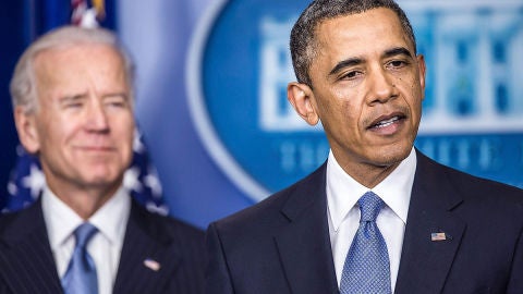 Declaraci&oacute;n de Obama tras evitar el "precipicio fiscal"