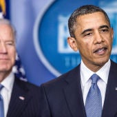 Declaración de Obama tras evitar el "precipicio fiscal"