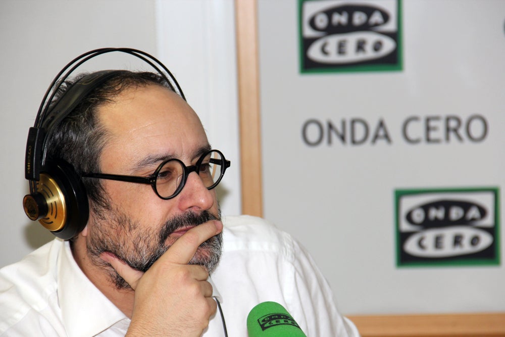 Antonio Baños: "El sueño independentista es de todos, no de Artur Mas" Antonio Baños: "El sueño independentista es de todos, no de Artur Mas"