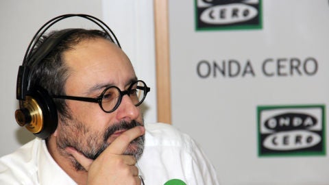 Antonio Ba&ntilde;os en Onda Cero