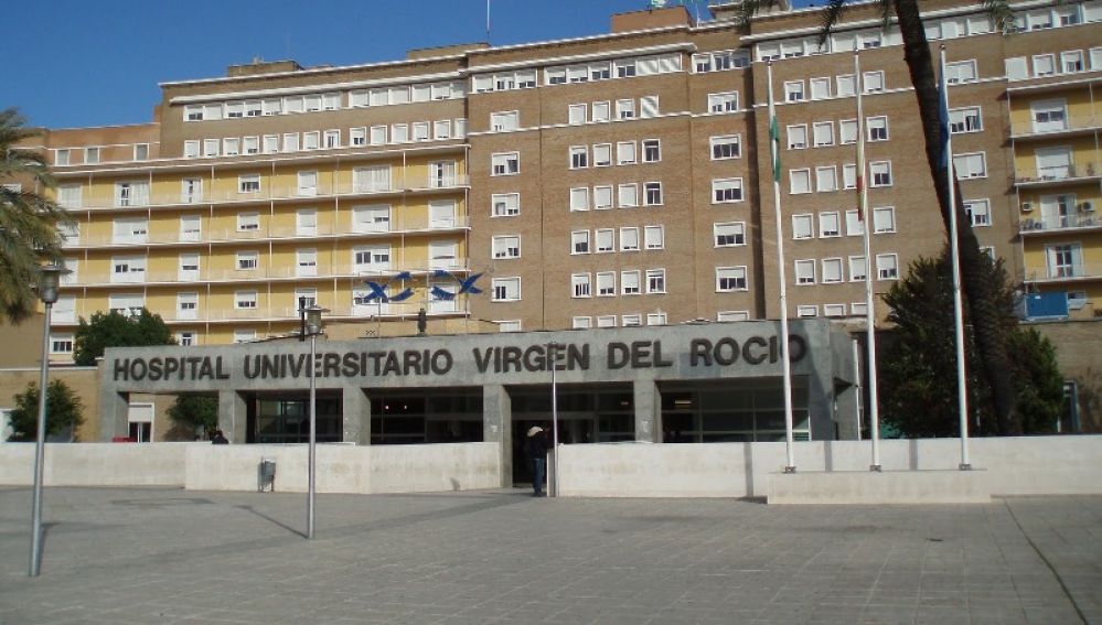 Hospital universitario Virgen del Rocío de Sevilla