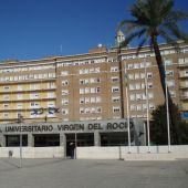 Hospital universitario Virgen del Rocío de Sevilla