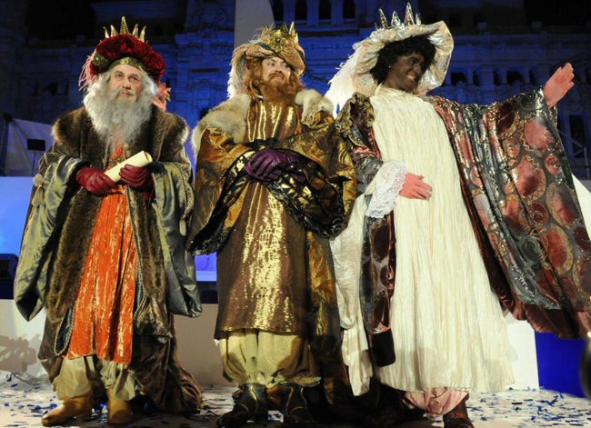 Así viven nuestros oyentes la cabalgata de los Reyes Magos Así viven nuestros oyentes la cabalgata de los Reyes Magos