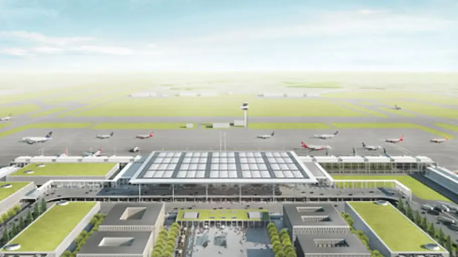 Nuevo aeropuerto Berlín Bradeburgo Nuevo aeropuerto Berlín Bradeburgo