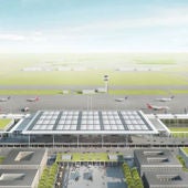 Nuevo aeropuerto Berlín Bradeburgo