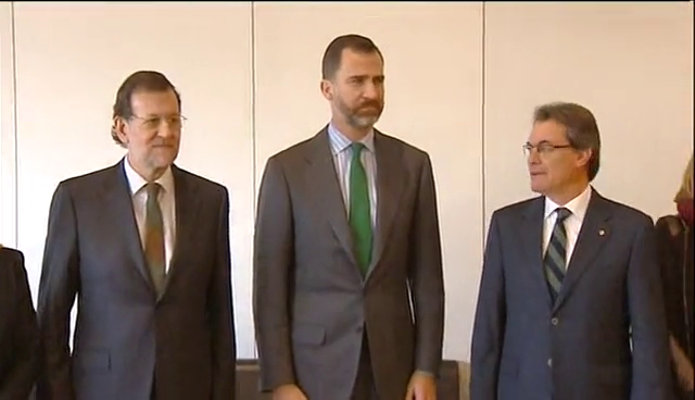 José María Calleja: ‘Da igual las inversiones que se hagan, siempre hay un espíritu quejica y reivindicativo en el nacionalismo’ José María Calleja: ‘Da igual las inversiones que se hagan, siempre hay un espíritu quejica y reivindicativo en el nacionalismo’