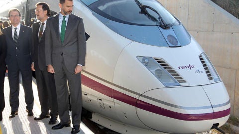 Artur Mas y Rajoy hablan de dietas y deportes