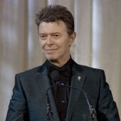 El cantante David Bowie