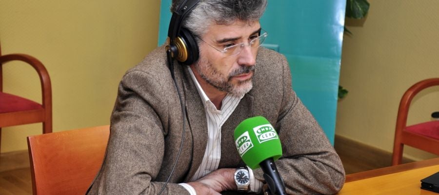 Valentín García, Portavoz del Grupo Parlamentario Socialista Valentín García, Portavoz del Grupo Parlamentario Socialista