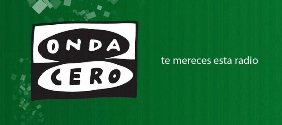 Onda Cero, te mereces esta radio Onda Cero, te mereces esta radio
