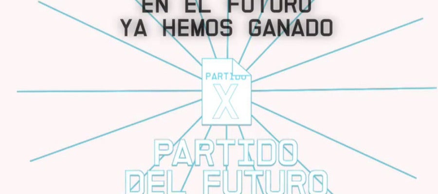Nace el 'Partido X' Nace el 'Partido X'